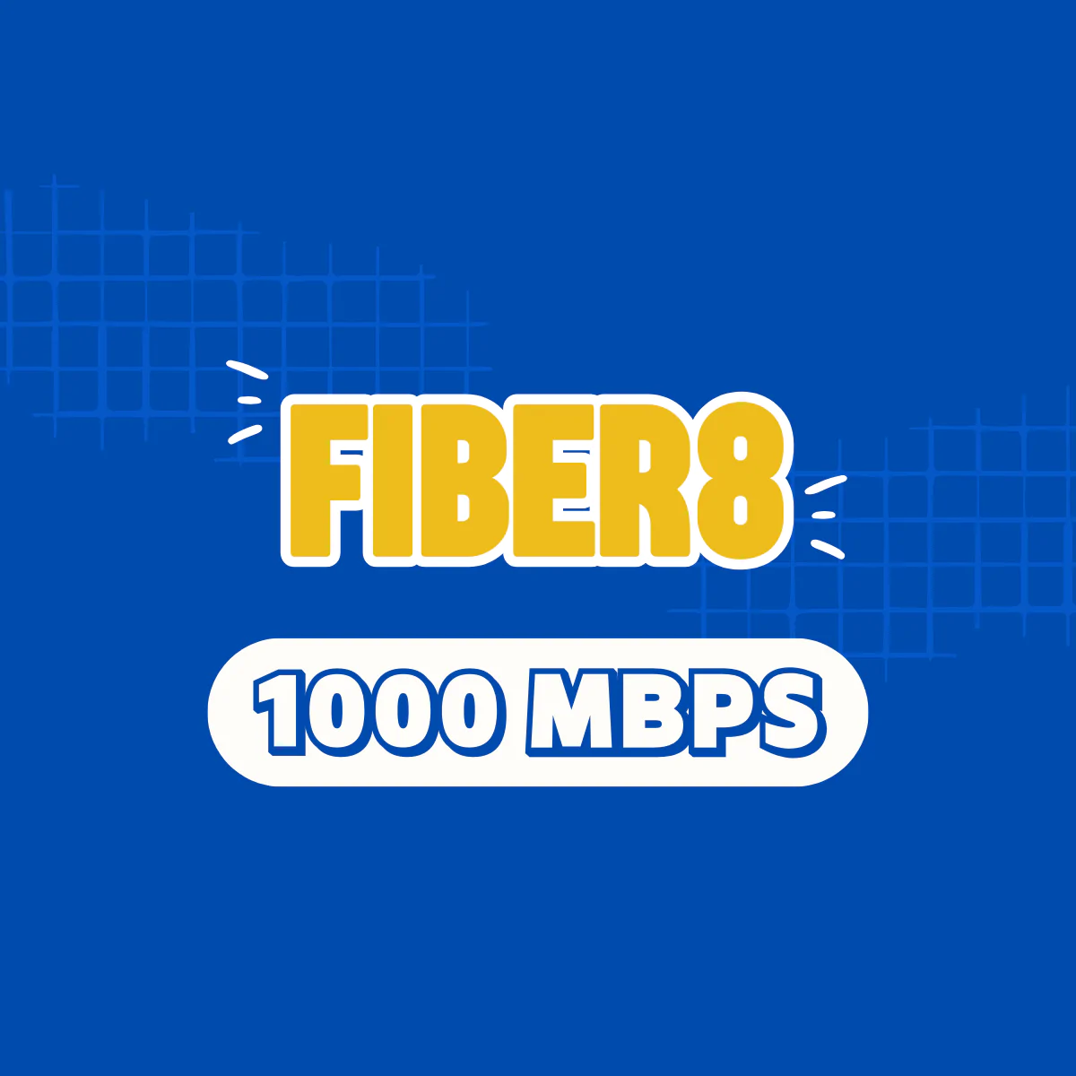 Gói cước internet Fiber8