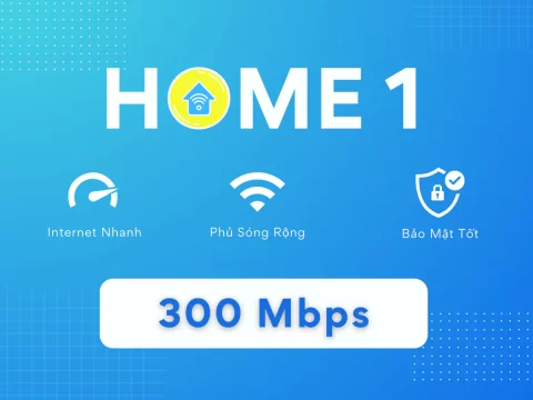 Home 1 (Có Mesh) – 210.000đ/tháng (đã bao gồm VAT)