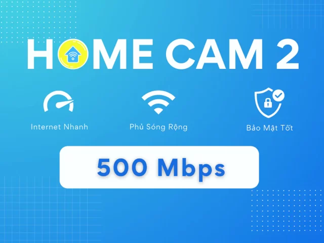 Home Cam 2 - 310.000đ/tháng
