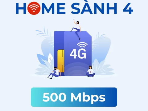 Home Sành 4 – 359.000đ/tháng