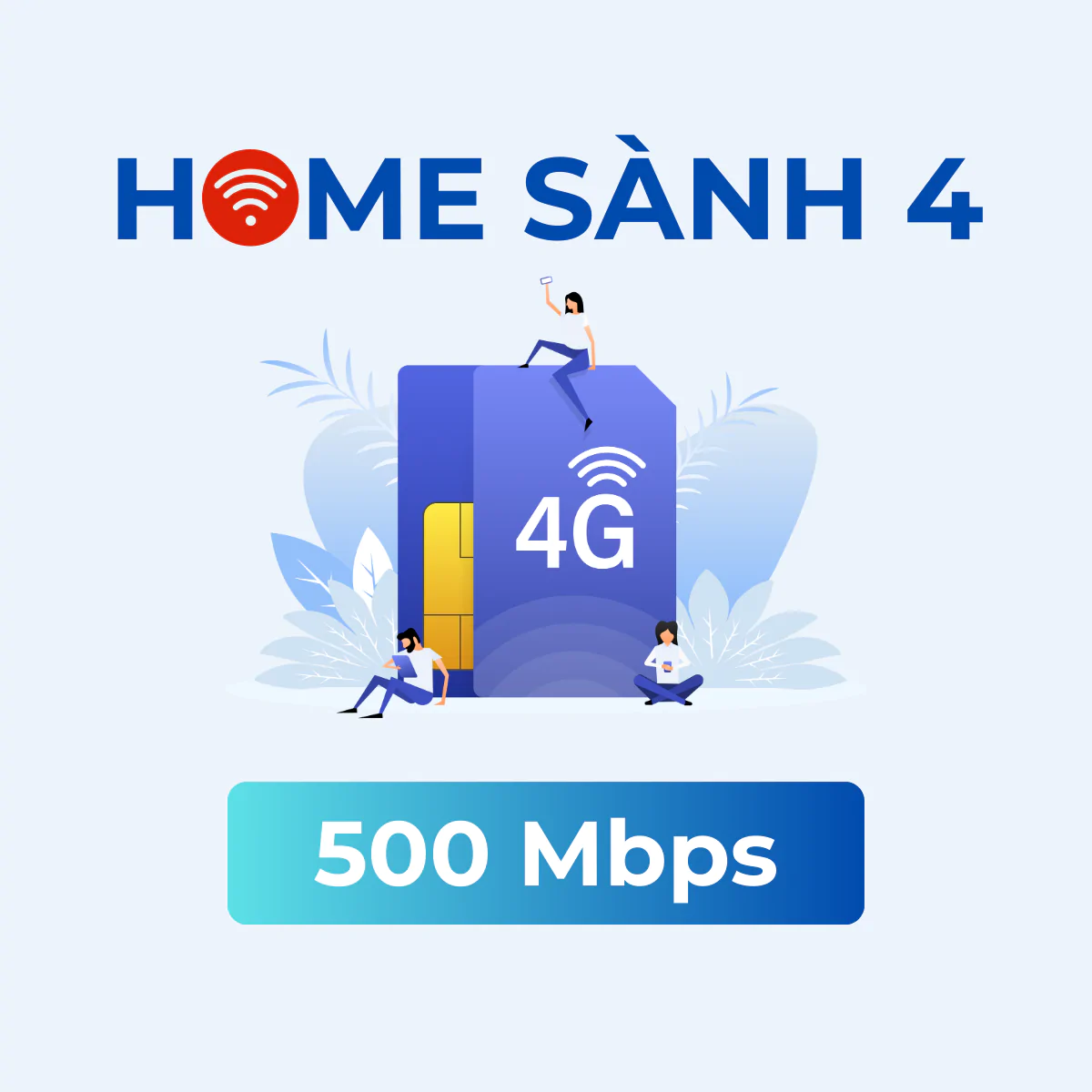 Home Sành 4 – 359.000đ/tháng