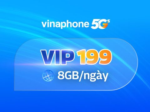 Đăng ký Vinaphone 5G