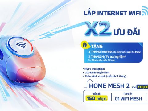 Hộ gia đình nên lắp mạng Internet VNPT nào?