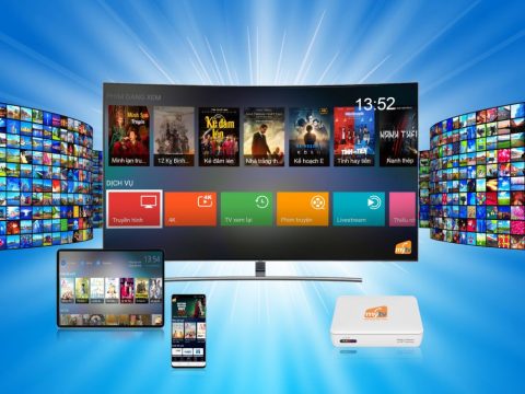 Gói cước MyTV Fix VNPT mới nhất 2025