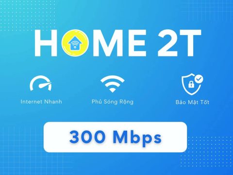 VNPT ra mắt gói cước mới tốc độ tối thiểu 300Mbps