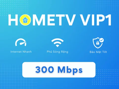 Home TV VIP1 - 230.000đ/tháng