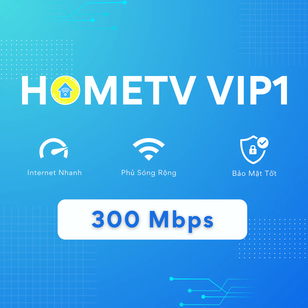 Home TV VIP1 - 230.000đ/tháng