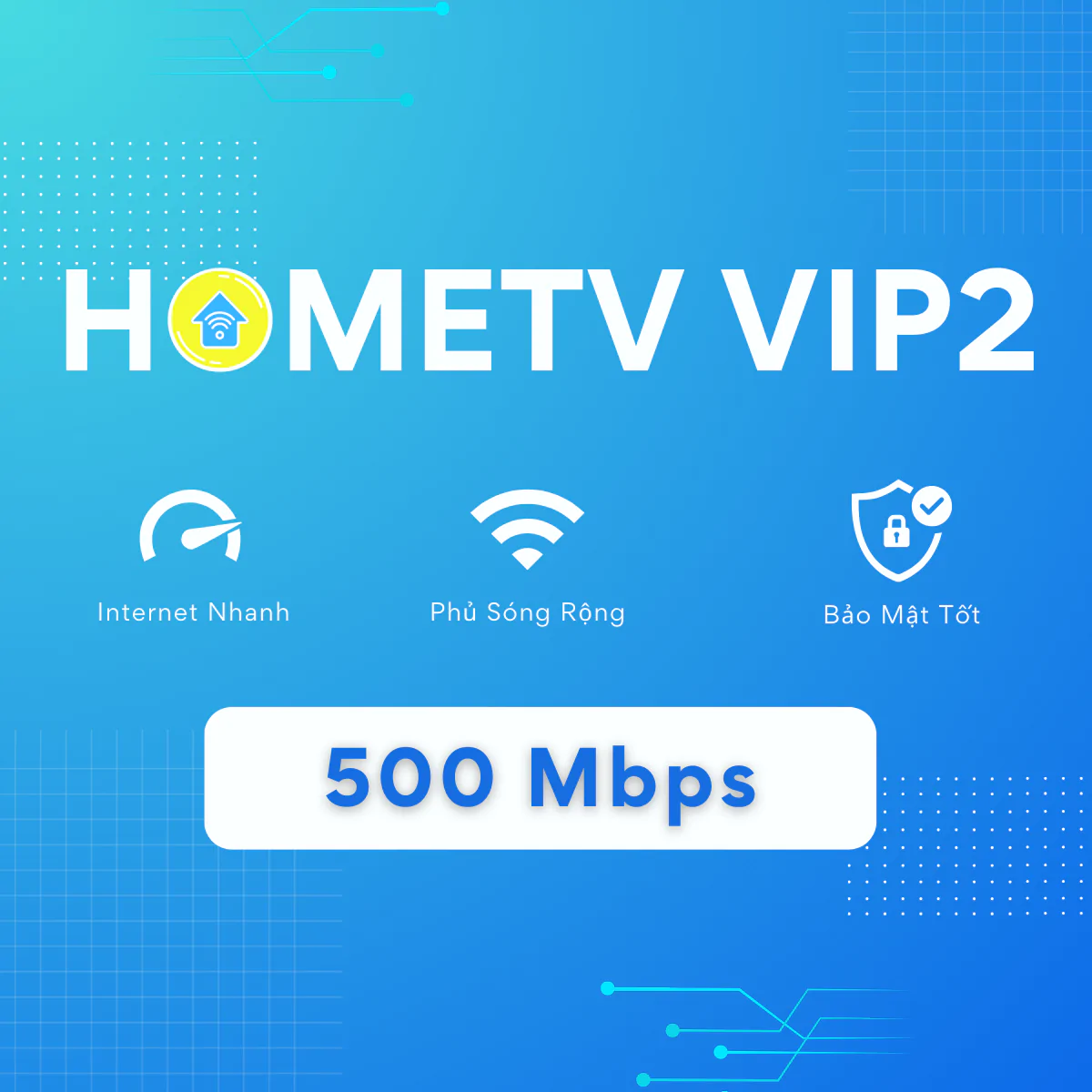 HomeTV VIP2 - 290.000đ/tháng