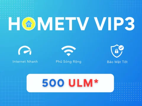 HomeTV VIP3 (Có Mesh) – 360.000đ/tháng