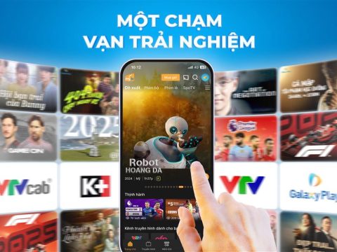 Gói cước MyTv của VNPT ra mắt VIP & SVIP – một chạm, vạn trải nghiệm