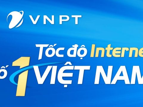VNPT tự hào là nhà mạng có tốc độ Internet nhanh nhất Việt Nam