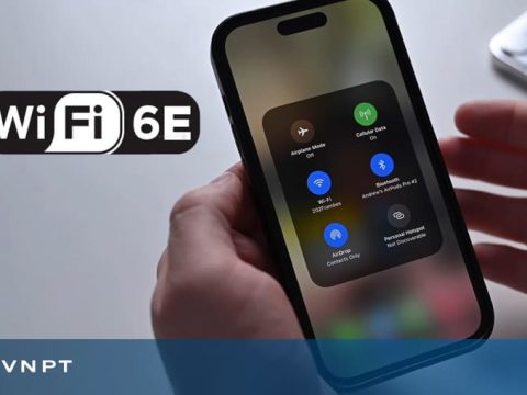 Wifi 6E là gì? Có gì vượt trội hơn so với Wifi 6