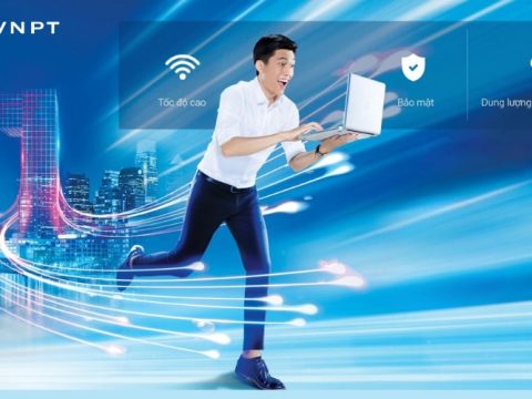 Lắp mạng internet VNPT tốc độ cao