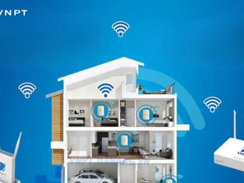Gói wifi VNPT tốc độ cao, giá ưu đãi chỉ từ 180K/Tháng