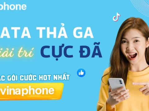 Top gói cước di động VinaPhone tháng 7 – Ưu đãi mùa hè 2025
