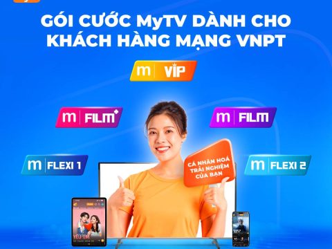 Khám phá gói cước truyền hình VNPT dành cho gia đình