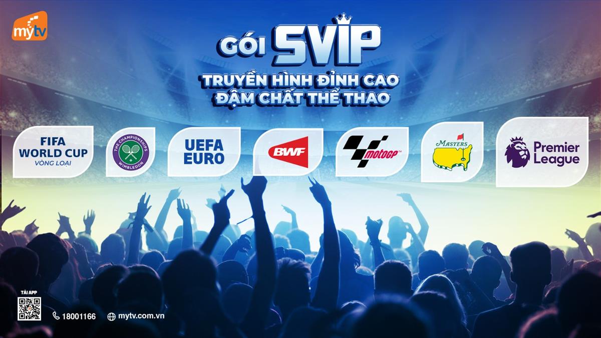 Gói cước SVIP VNPT