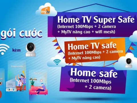 Các gói cước Internet VNPT phù hợp cho hộ gia đình?
