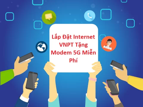 Top 5 lý do nên chọn lắp đặt Internet VNPT ngay hôm nay
