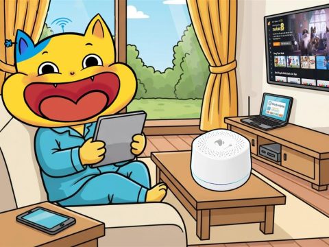 VNPT Home TV & Home Mesh tích hợp XGSPON: Kỷ Nguyên Internet