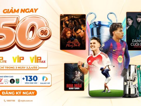 Top gói MyTV VNPT đáng đăng ký nhất cho gia đình 2026