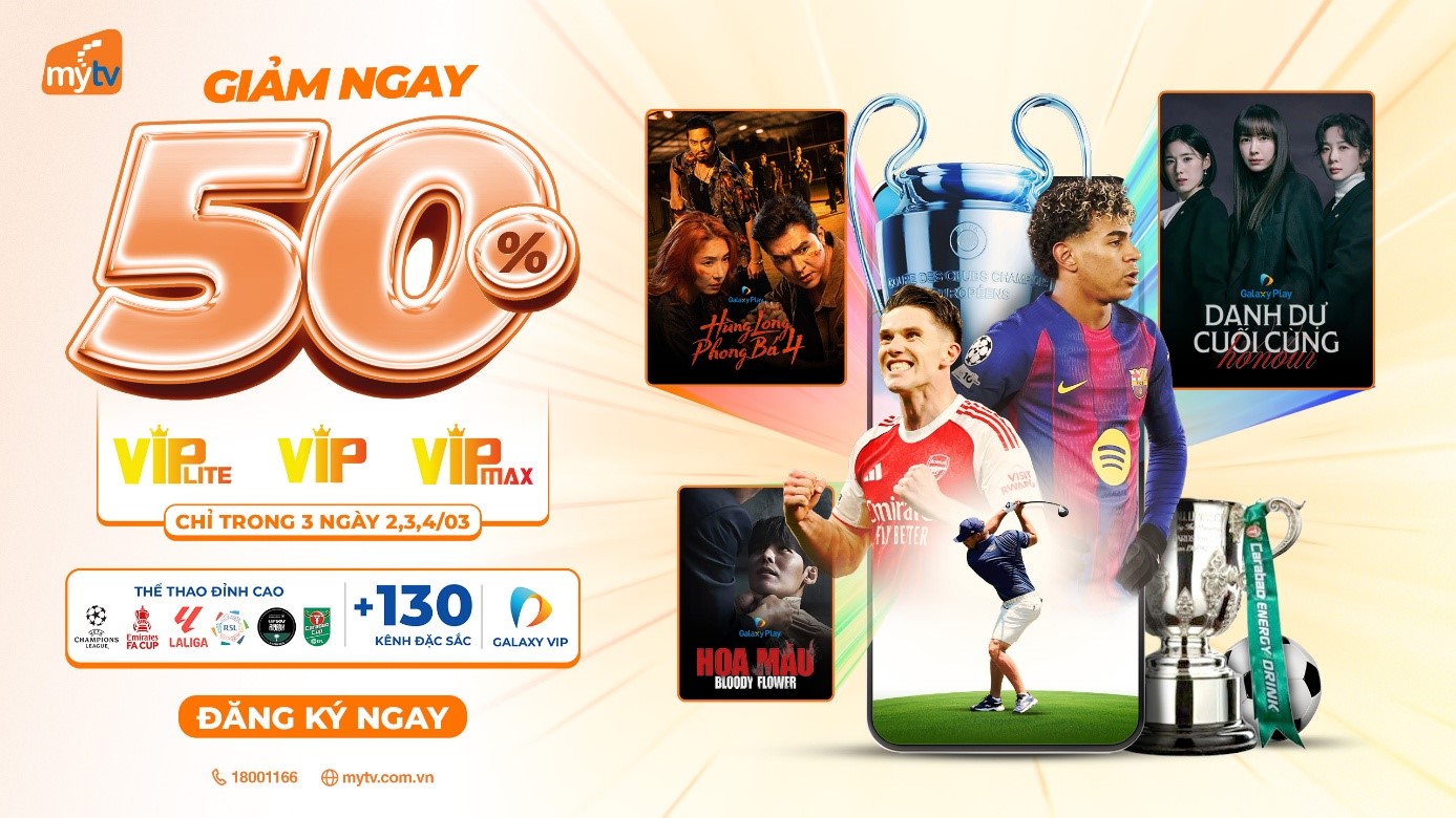 Top gói MyTV VNPT đáng đăng ký nhất cho gia đình 2026